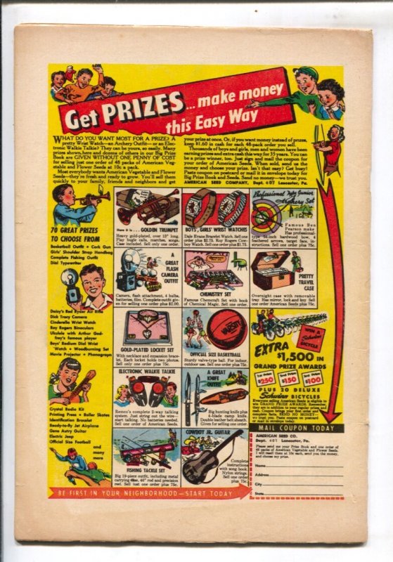 Abbott and Costello #24  1954 - St. John  -VG/FN - Comic Book