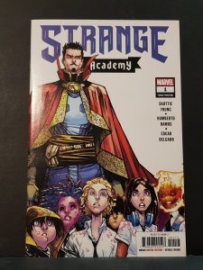 Strange Academy #1 Third Printing Variant (2020)