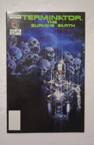 The Terminator: The Burning Earth #1-6 (1990) VF/NM 9.0