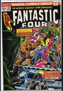 Fantastic Four #144 (1974) Fantastic Four