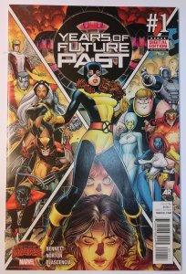 Years of Future Past #1 (9.4, , 2015)