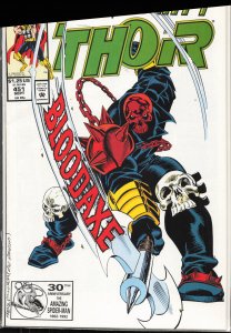 The Mighty Thor #451 (1992)