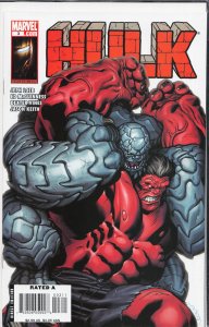 Hulk #3  (2008) Red Hulk