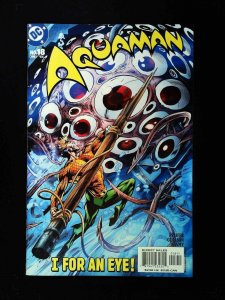 Aquaman #18 (4Th  Series) Dc Comics 2004 Vf+