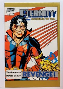 Eternity Smith (Vol. 2) #1 (Sept 1987, Hero) VF  