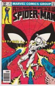 Spectacular Spider-Man #52