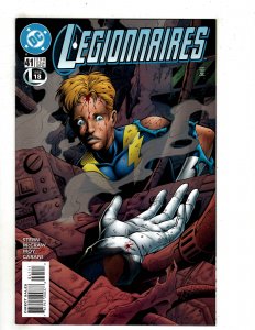 Legionnaires #41 (1996) OF12