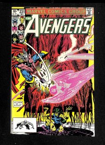 Avengers #231