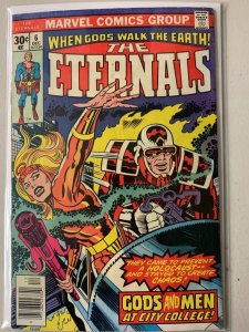 Eternals #6 The Deviants 4.0 (1976)