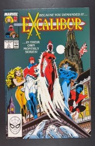 Excalibur #1 (1988)