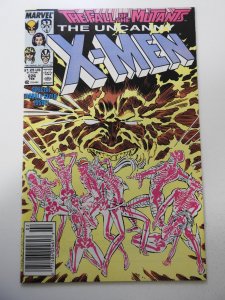 The Uncanny X-Men #226 (1988) FN+ Condition