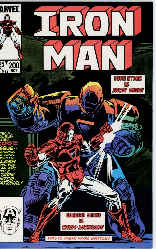 Iron Man Lot see below for issue numbers