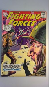 Our Fighting Forces #84 (1964) GD