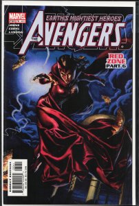 Avengers #66 (2003)