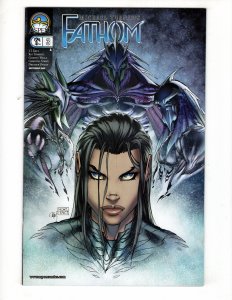 Michael Turner's Fathom #3 (2005)   >>> $4.99 UNLIMITED SHIPPIN...