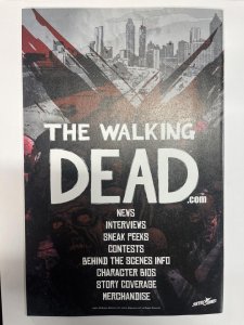The Walking Dead #1, Portland Comic Con Exclusive, Image Comics