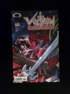 Voltron #4  IMAGE Comics 2003 NM