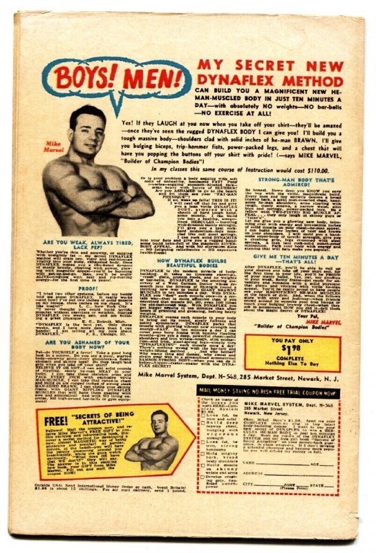 Journey Into Mystery #125  1966 - Marvel  -VG - Comic Book