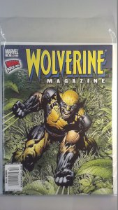 Wolverine Magazine #4 (2010)