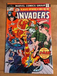 The Invaders #4 (1976)