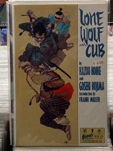 Lone Wolf and Cub #9 (1988)