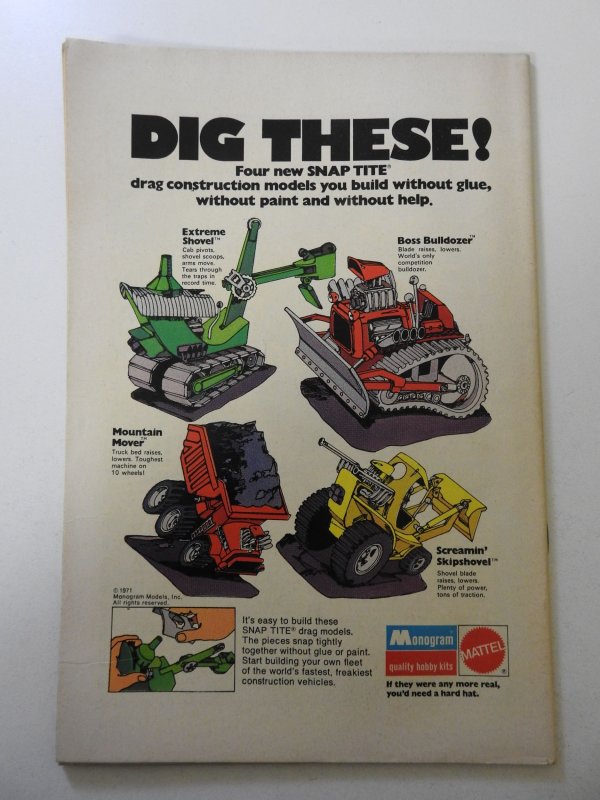 Batman #242 (1972) VF- Condition!