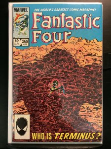 Fantastic Four #269 (1984)
