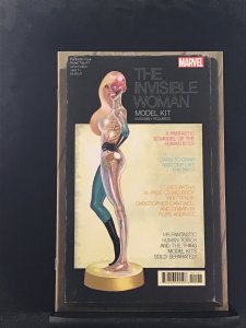 Fantastic Four Road Trip #1