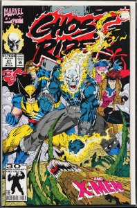 Ghost Rider #27 (1992) Ghost Rider
