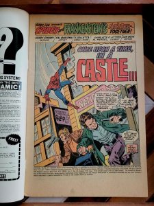 Marvel Team-Up #36 FN+ (Marvel 1975) Spider-Man + The Frankenstein Monster! 