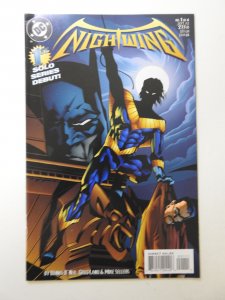 Nightwing #1 (1995) Sharp Fine/VF Condition!