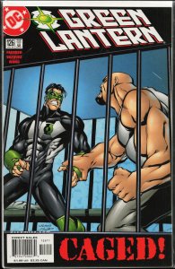 Green Lantern #126 (2000) Green Lantern