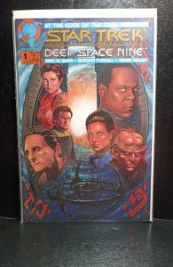 Star Trek: Deep Space Nine #1 (1993)
