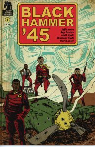 Black Hammer '45  Complete Set 1-4 (Black Hammer)