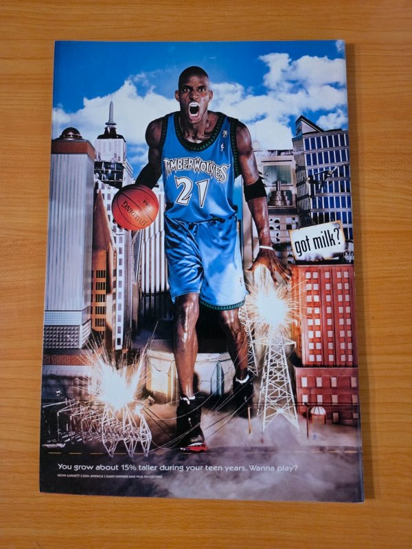 Wolverine #165 Direct Market Edition ~ NEAR MINT NM ~ 2001 Marvel Comics