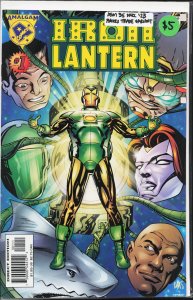 Iron Lantern (1997) Iron Lantern