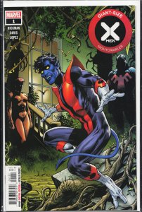 Giant-Size X-Men: Nightcrawler (2020) Nightcrawler