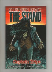 The Stand: Captain Trips - Stephen King Vol 1 TPB - (Grade 9.2) 2011