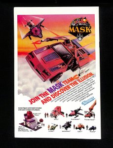 Daredevil #229 Newsstand Variant Frank Miller!