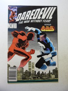 Daredevil #257 (1988) VF- Condition