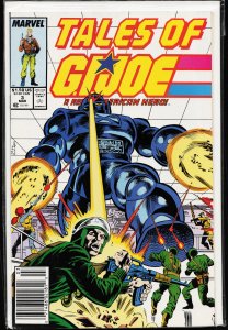 Tales Of G.I. Joe #3 (1988) G.I. Joe
