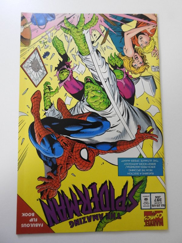 The Amazing Spider-Man #397 (1995) VF/NM Condition!