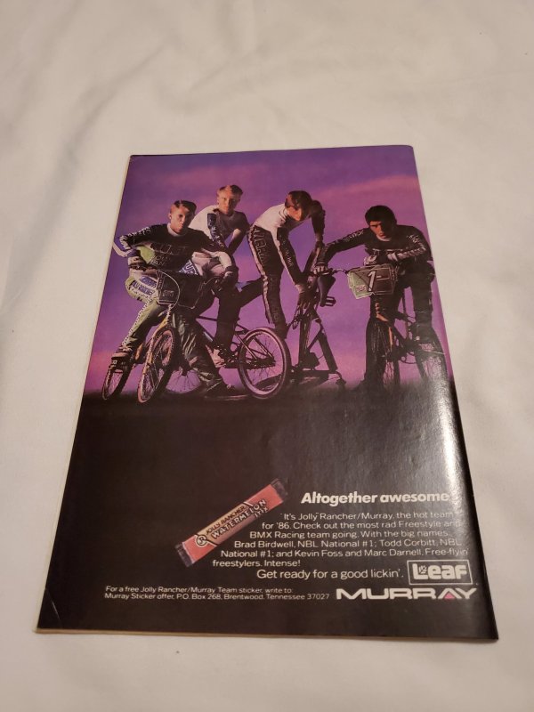 Spectacular Spider-Man 119 Very Fine Cover by Rich Buckler