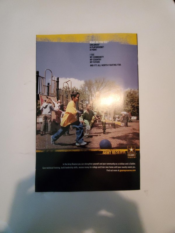 Albion #3 (2005) NM Wildstorm Comic Book J740