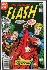 The Flash #264 (1978) The Flash