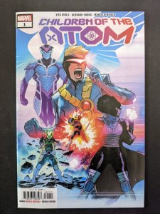 Children of the Atom #1