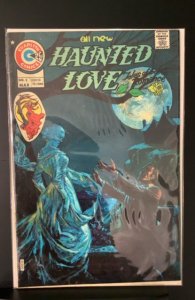 Haunted Love #8 (1975)