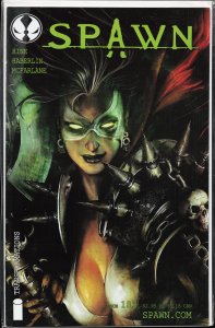 Spawn #183 (2008) [Key Issue]