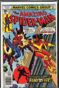 The Amazing Spider-Man #172 (1977) Spider-Man [Key Issue]