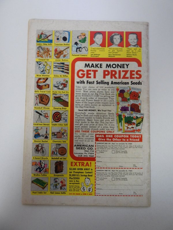 Action Comics #348 (1967) VG/FN condition